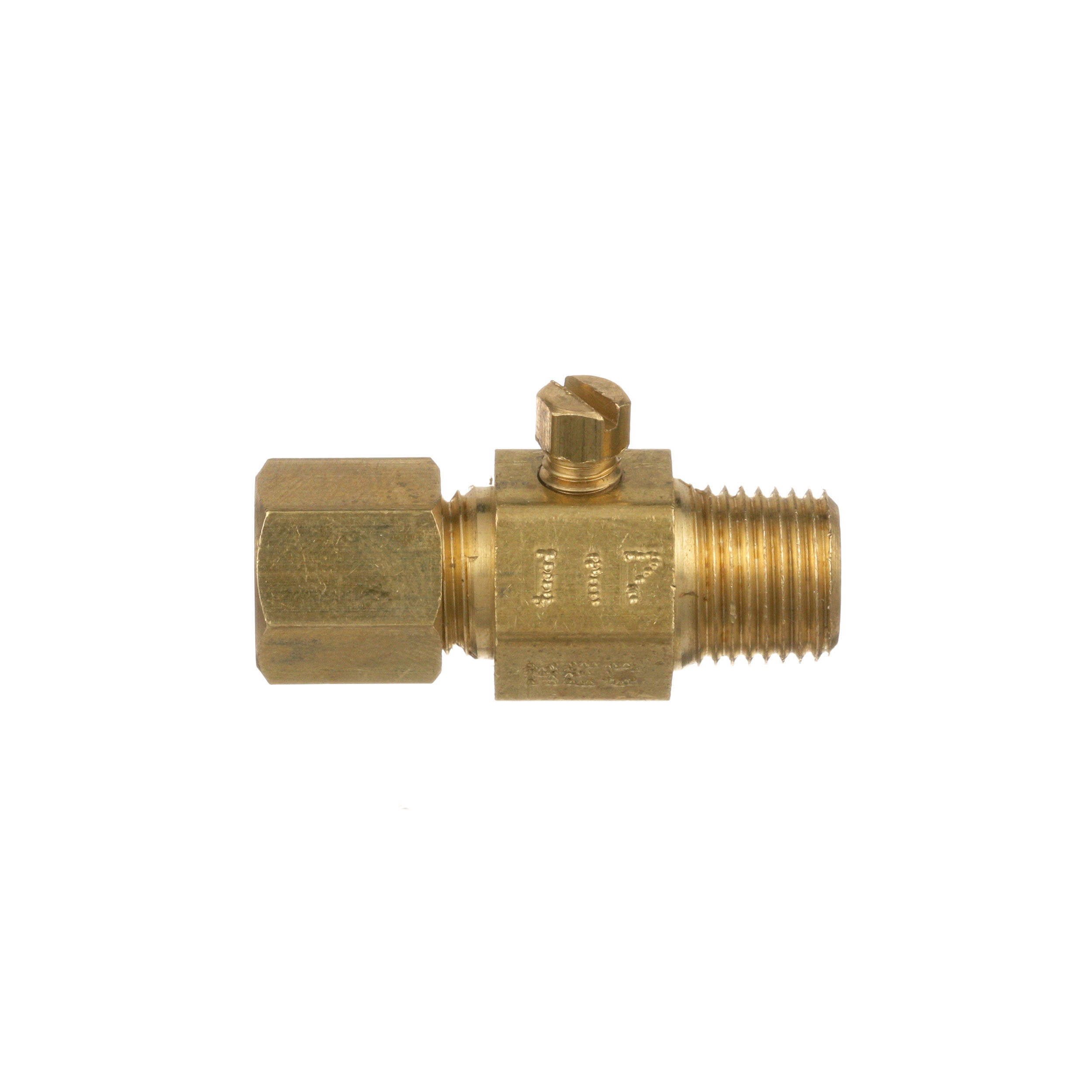 Garland, Pilot Adjusting Valve, Single, 3/16.image
